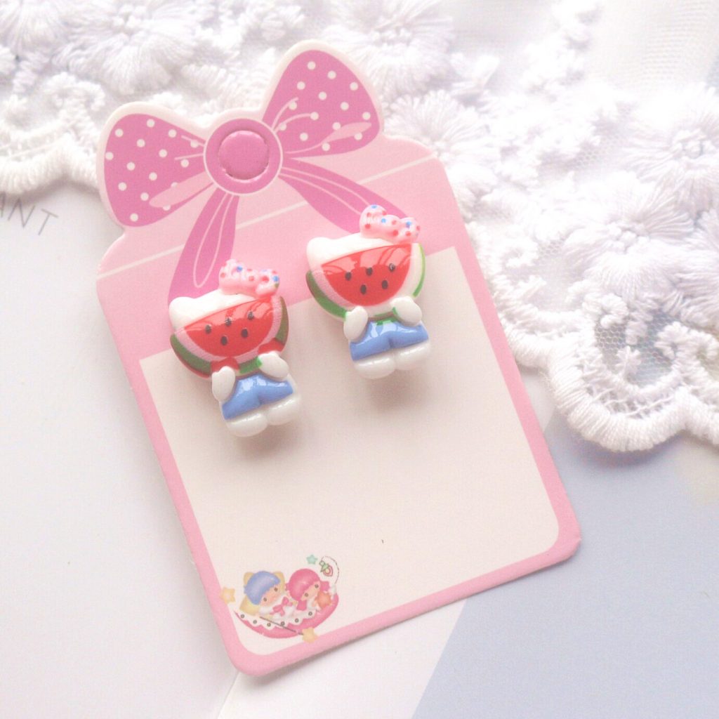 Cute Handmade Earrings 7