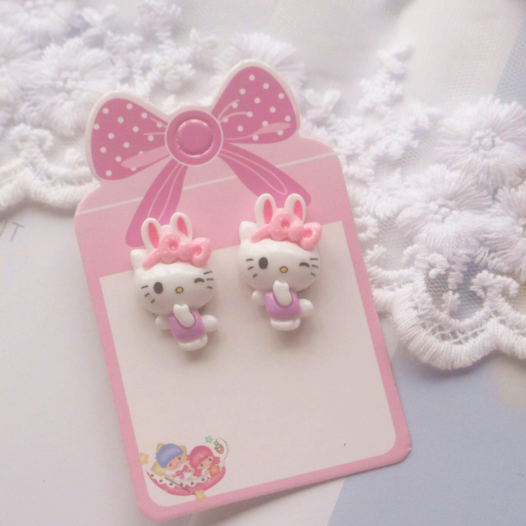Cute Handmade Earrings 2