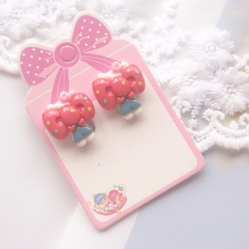 Cute Handmade Earrings 3