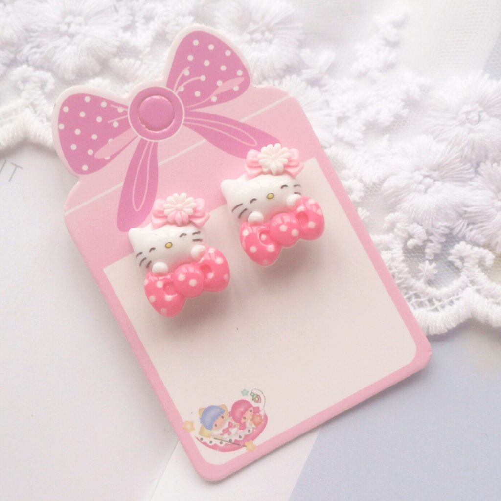 Cute Handmade Earrings 5