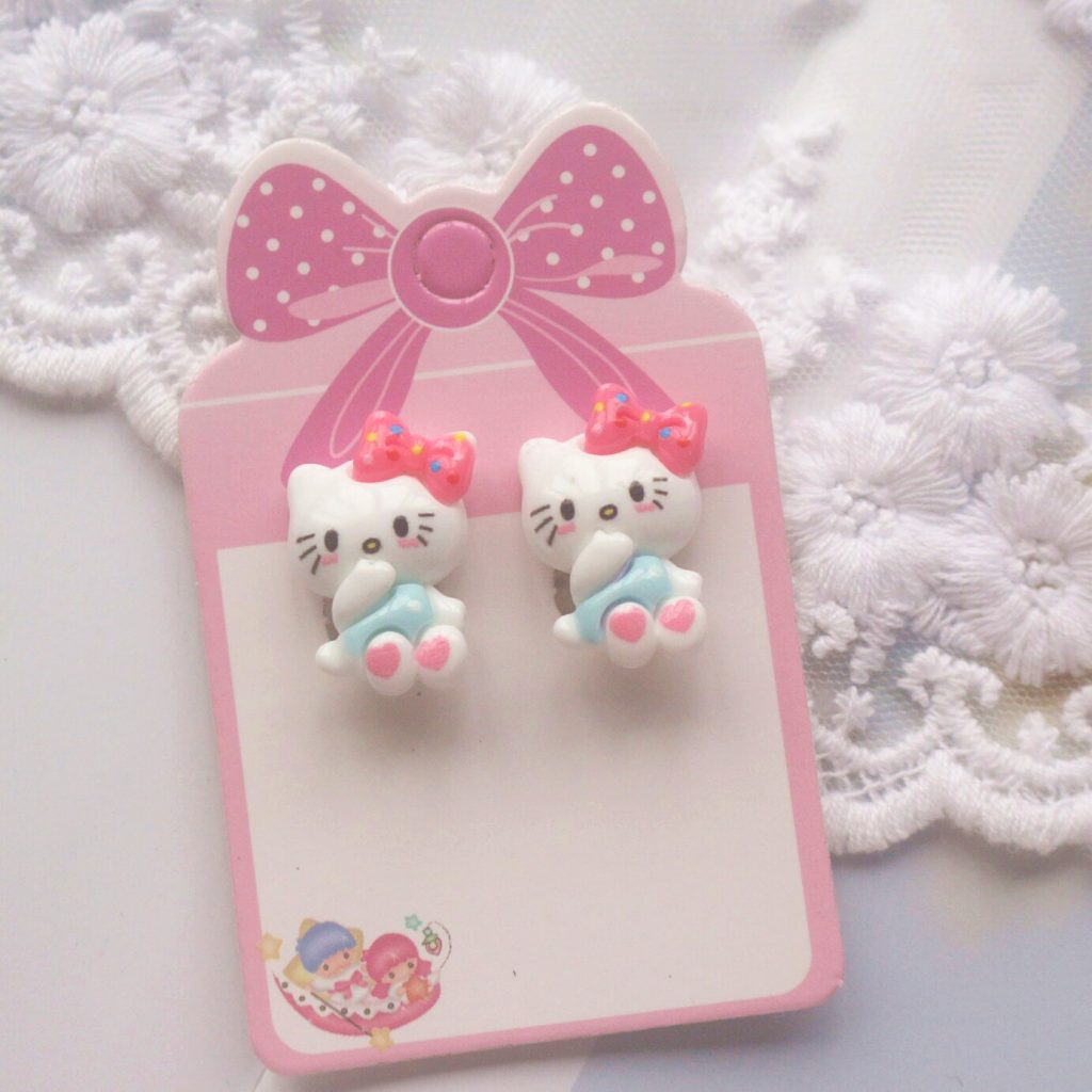 Cute Handmade Earrings 6