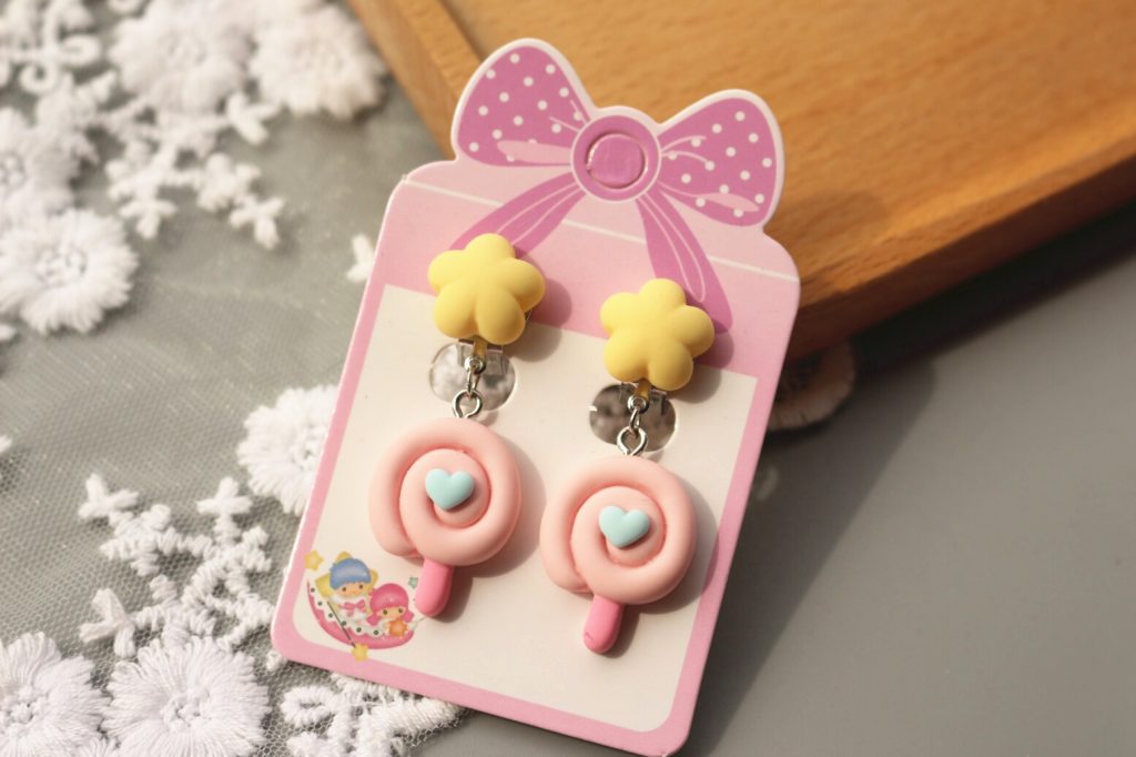 Best Earrings For Little Girl 3