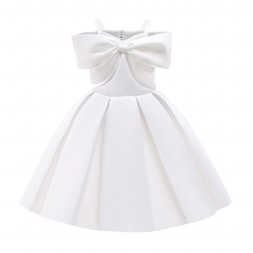 Baby Girl Princess Dress 5