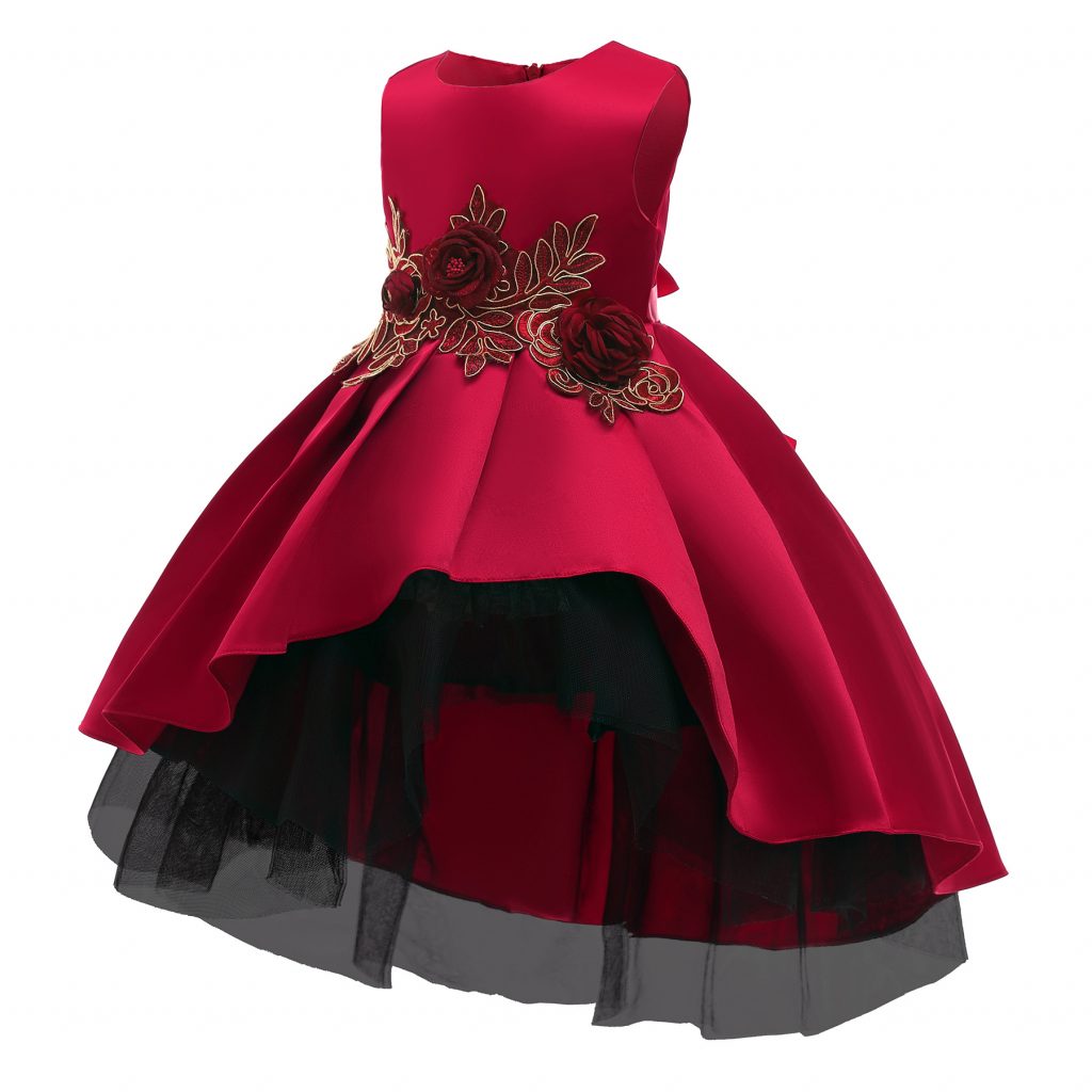 New Fancy Dress For Girl 7