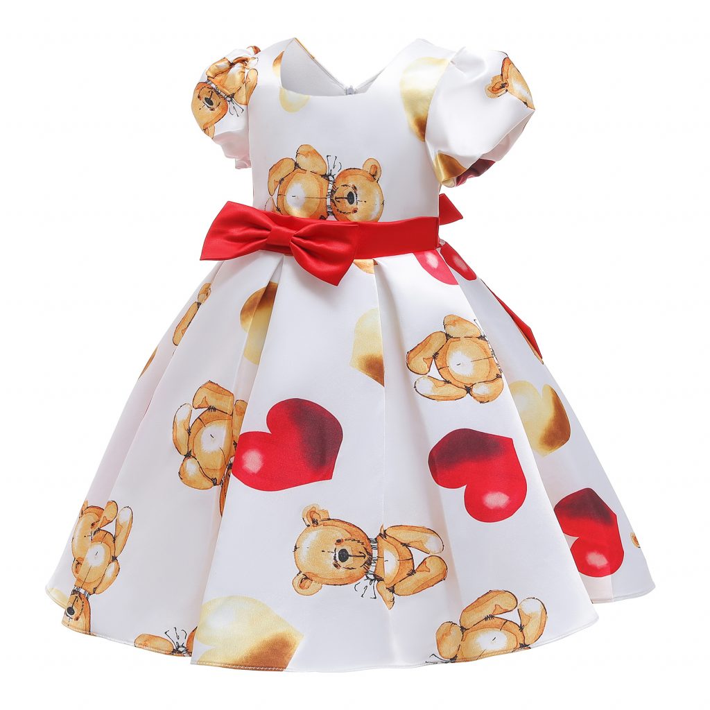 Princess Dresses For Little Girls 9