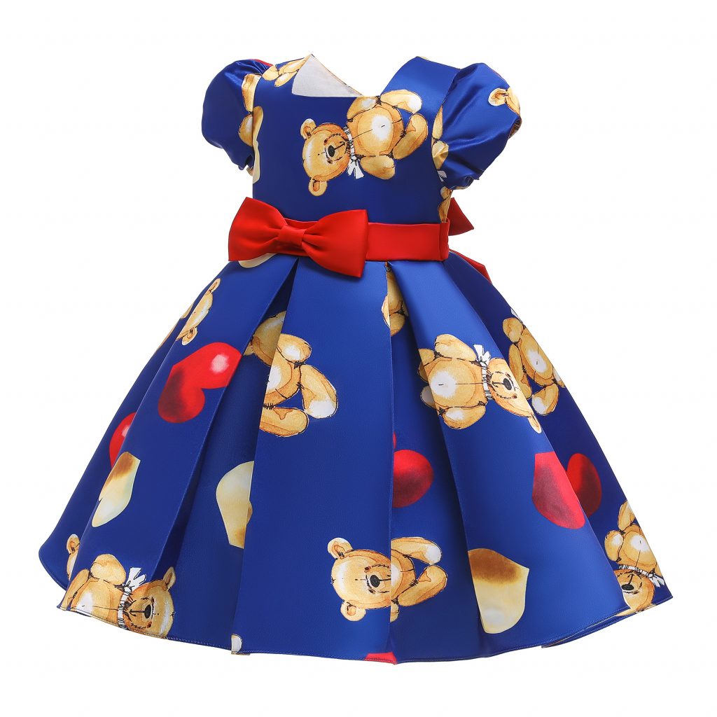 Princess Dresses For Little Girls 8