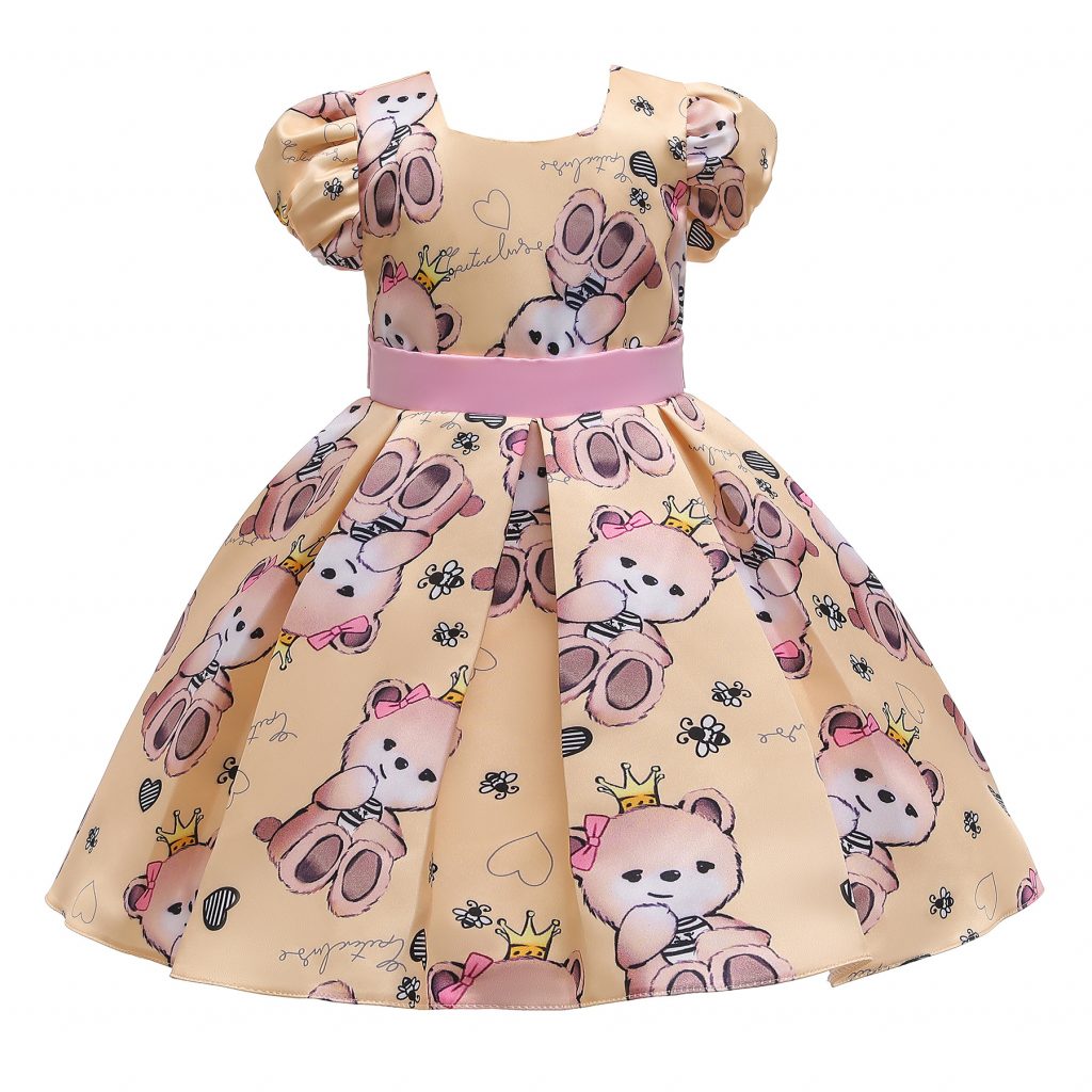Princess Dresses For Little Girls 1