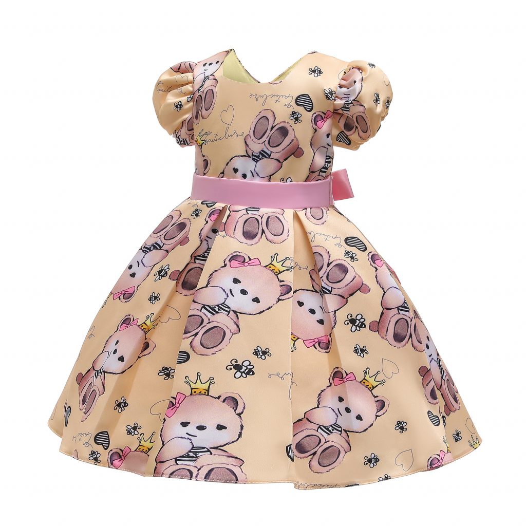 Princess Dresses For Little Girls 7