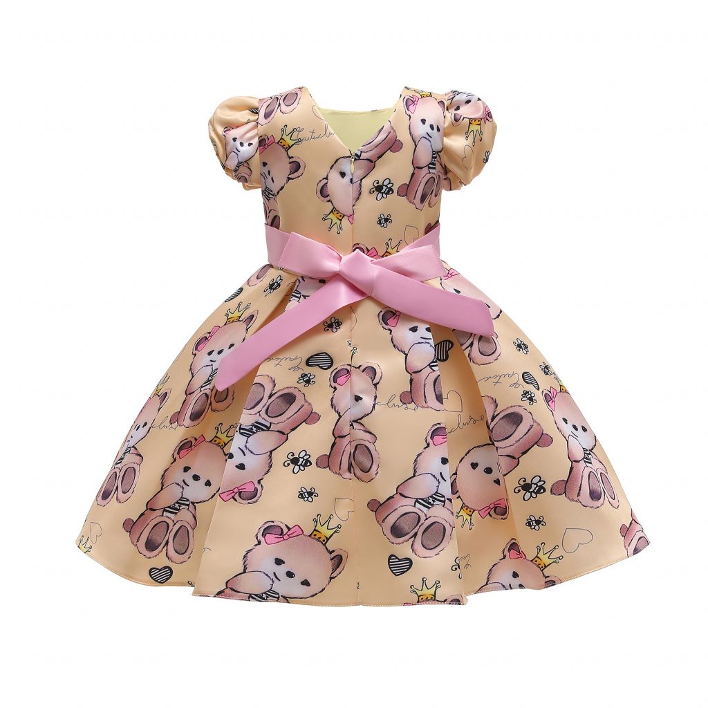 Princess Dresses For Little Girls 4