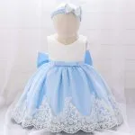 Newborn Formal Dress 18
