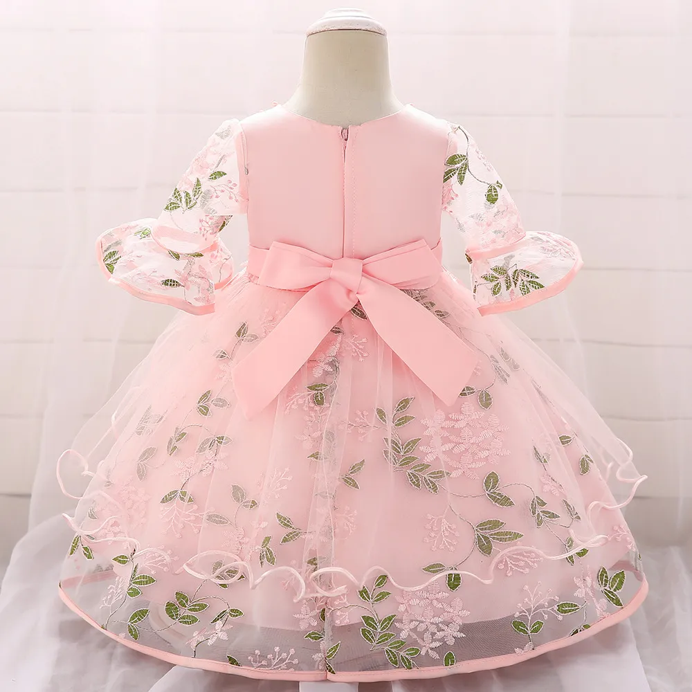 Newborn Formal Dress 3