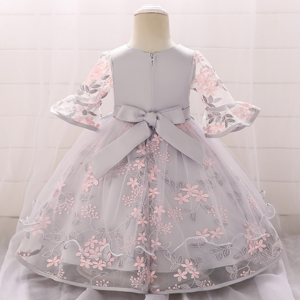Newborn Formal Dress 4