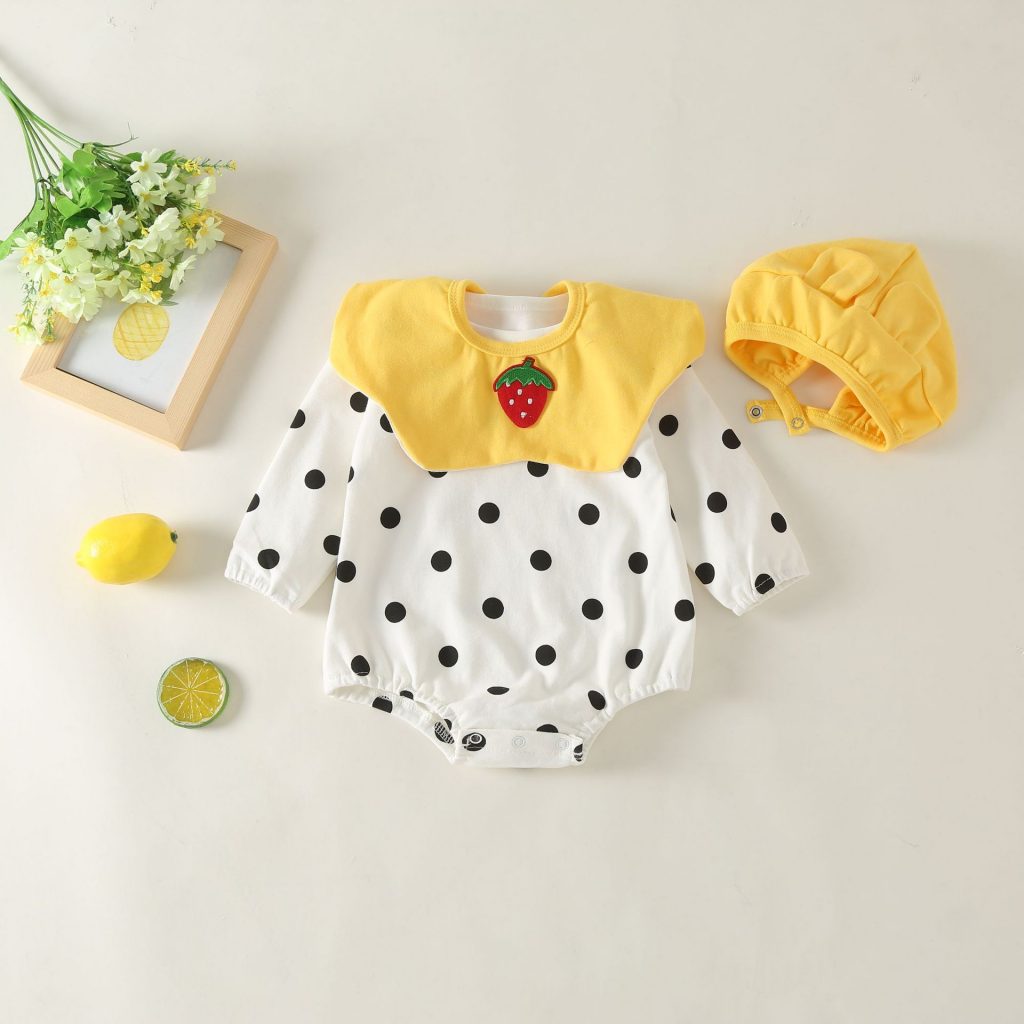 Baby Bodysuits Wholesale 2