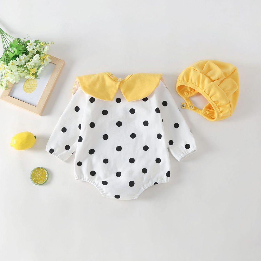 Baby Bodysuits Wholesale 4