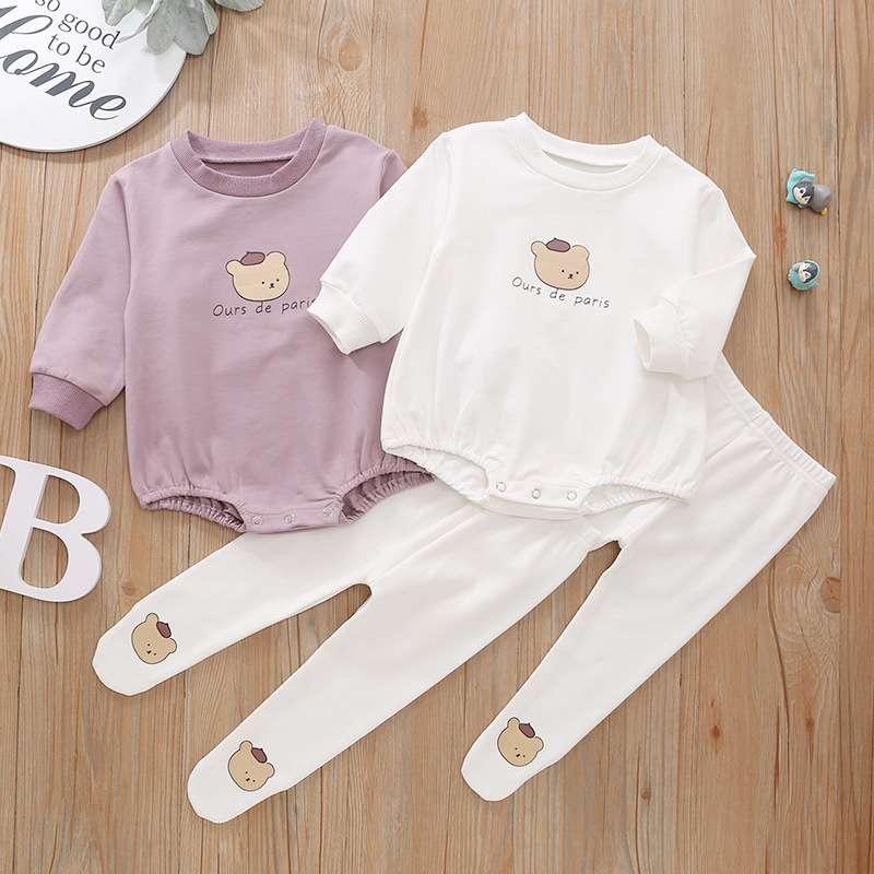 Baby 2-pieces Onesies Sets 1