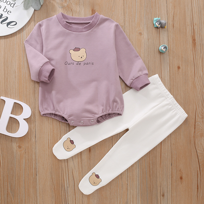 Baby 2-pieces Onesies Sets 2