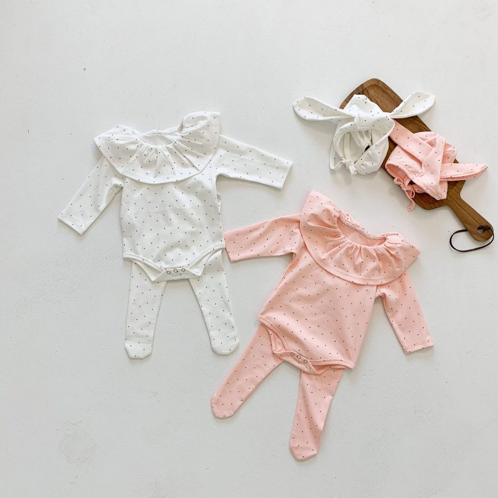 Cute Baby Pajamas Sets 2