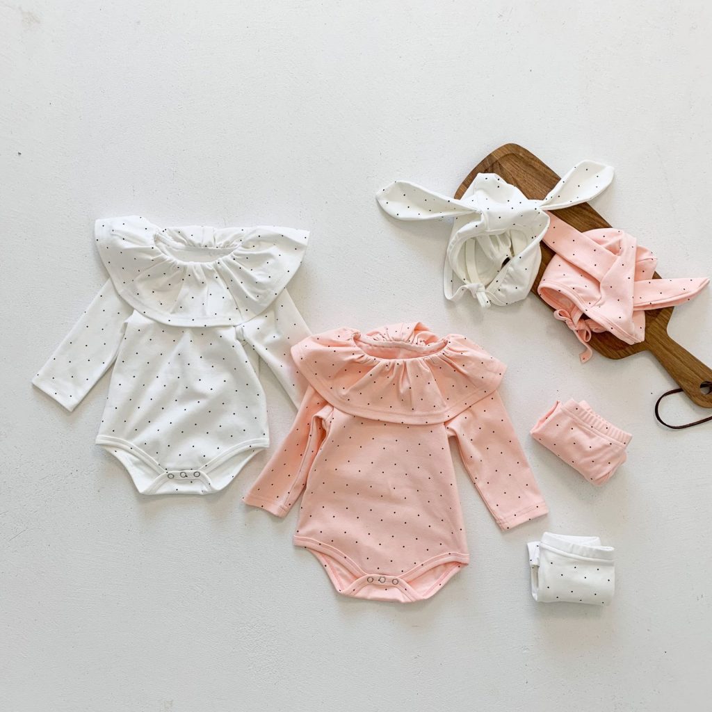 Cute Baby Pajamas Sets 1