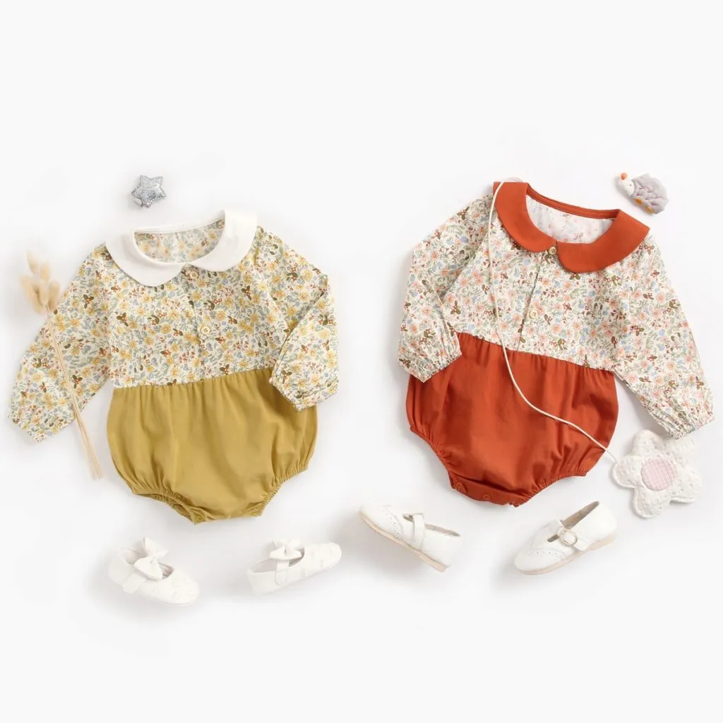 Cute Onesies For Girl 1