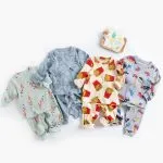 Hot Sale Soft Cotton Onesies 19