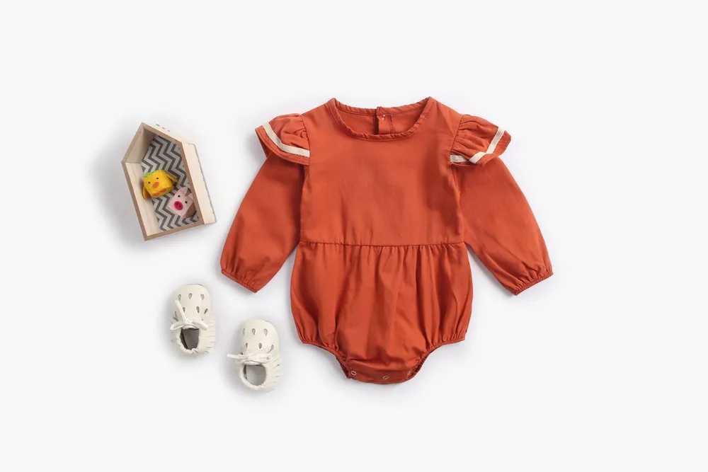 Hot Sale Soft Cotton Onesies 2
