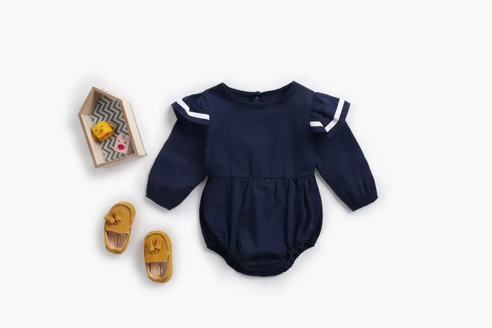 Hot Sale Soft Cotton Onesies 4