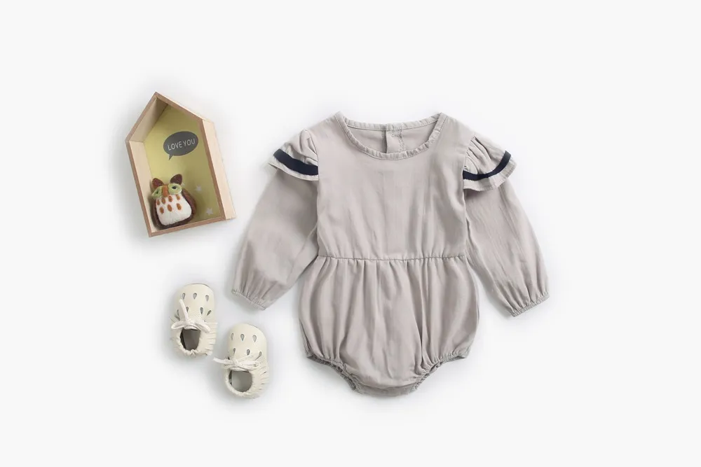 Hot Sale Soft Cotton Onesies 3