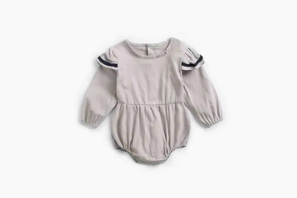 Hot Sale Soft Cotton Onesies 7