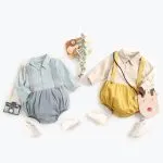Hot Sale Soft Cotton Onesies 18
