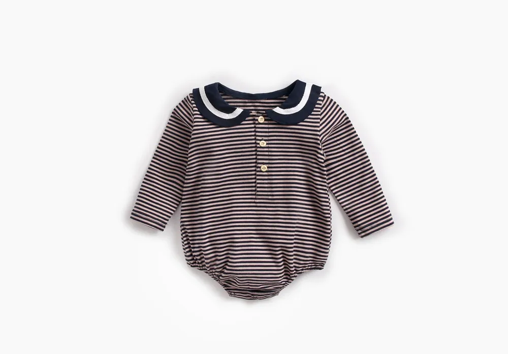 Fashion Baby Girl Onesies 5