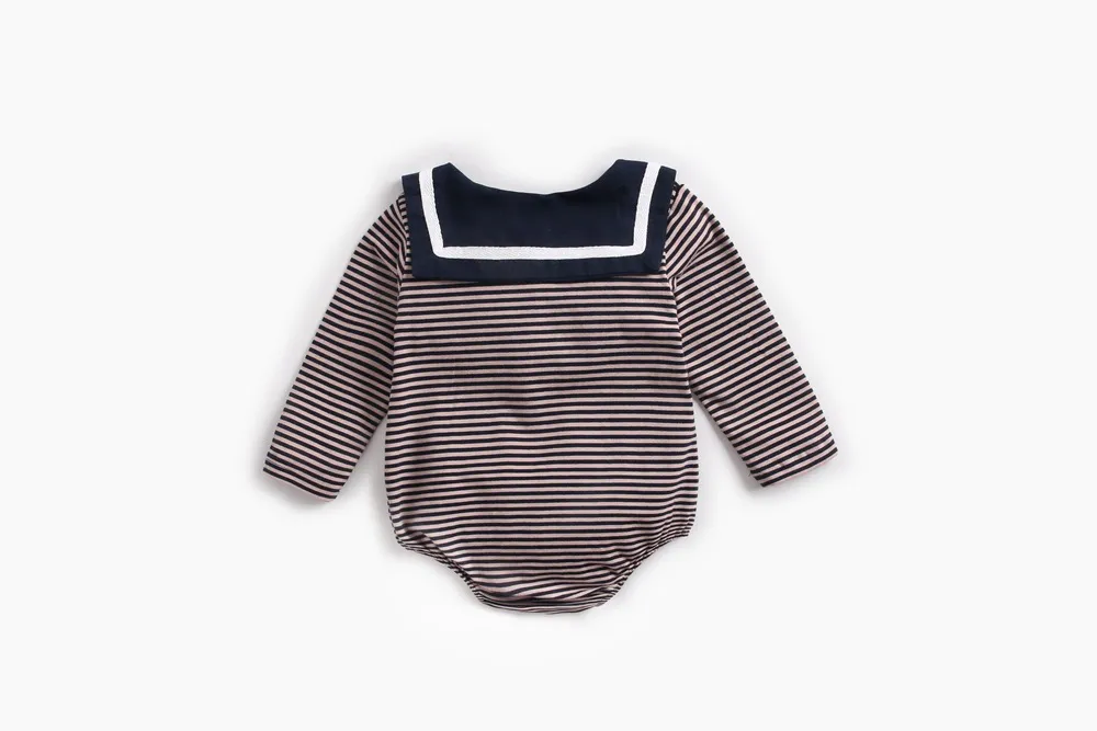 Fashion Baby Girl Onesies 7