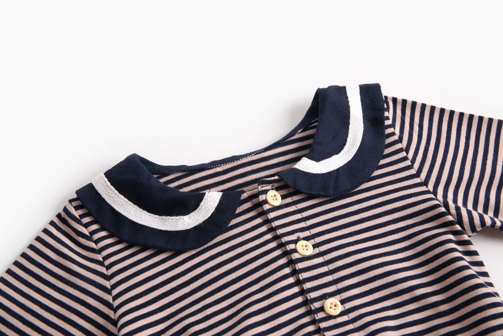 Fashion Baby Girl Onesies 13