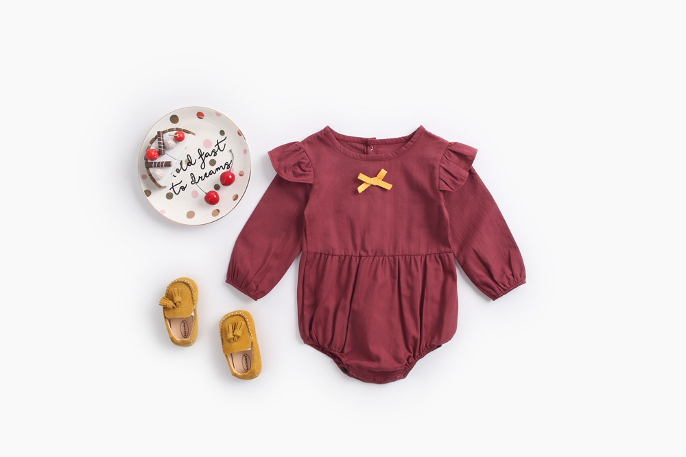 Baby Fashion Clothes Girl 5
