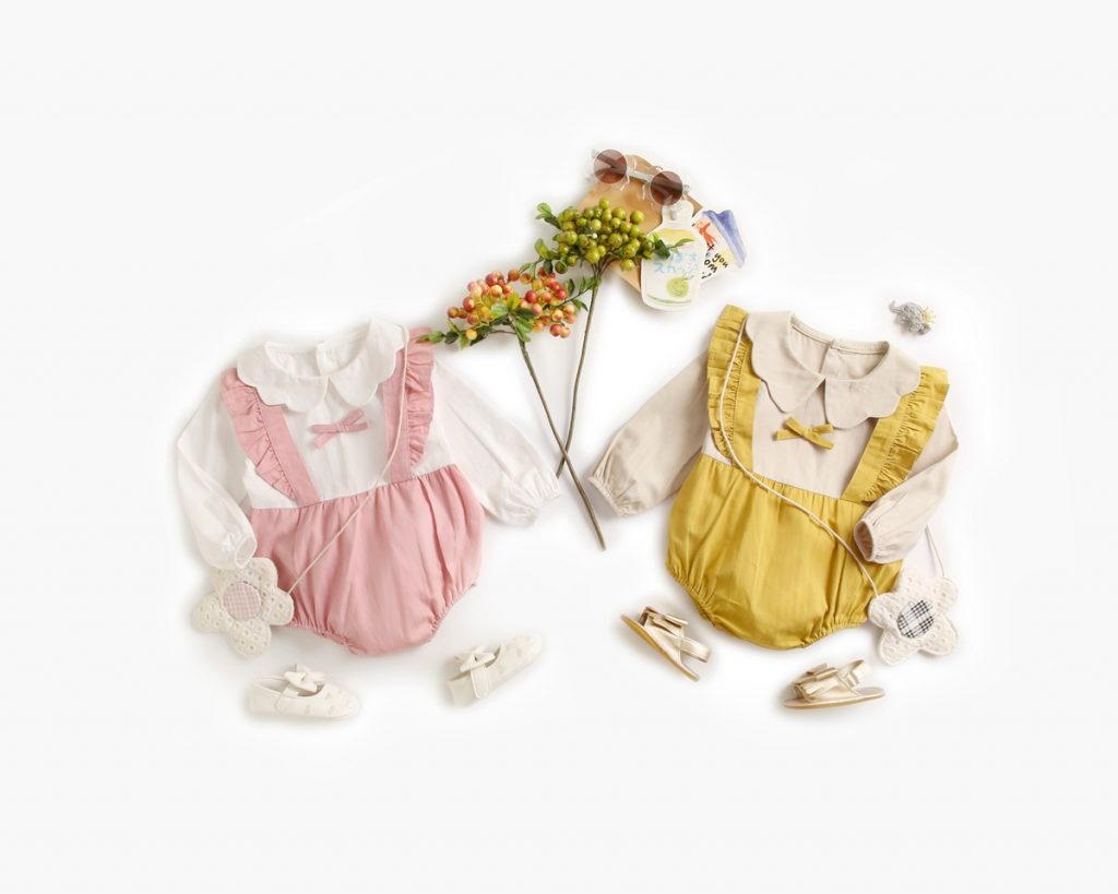 Neutral Fall Baby Clothes 1