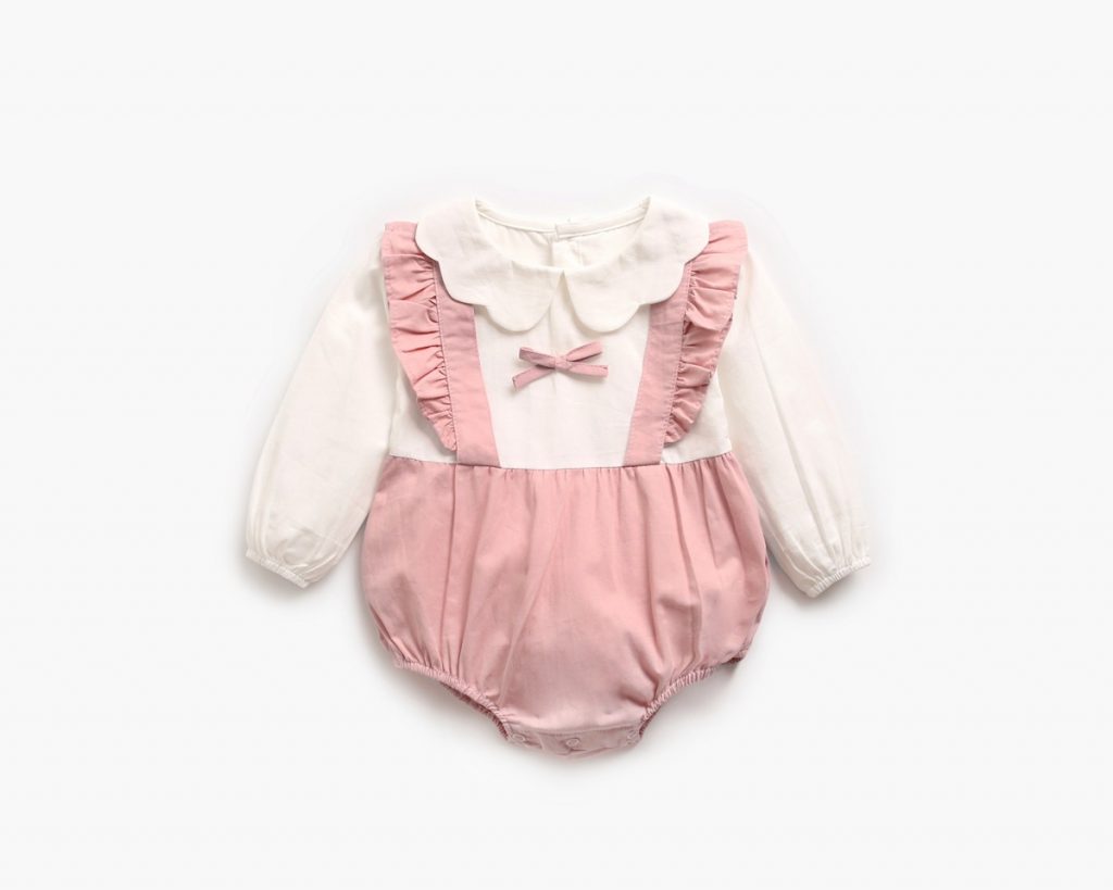 Neutral Fall Baby Clothes 4