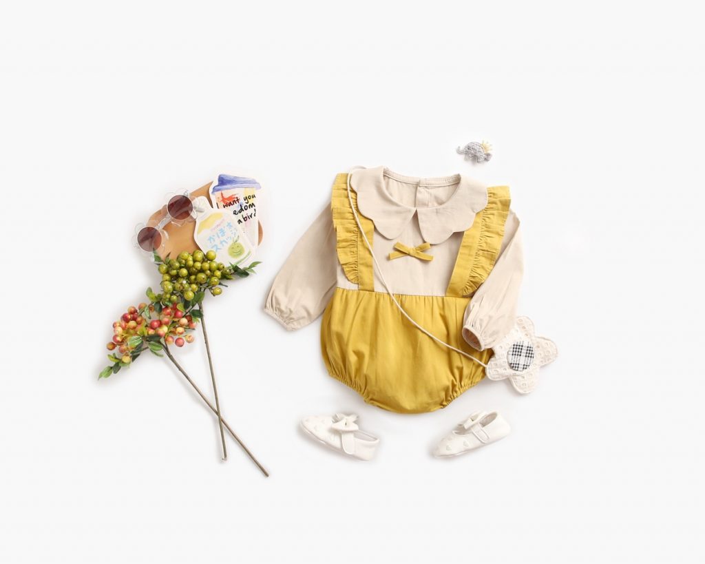 Neutral Fall Baby Clothes 3