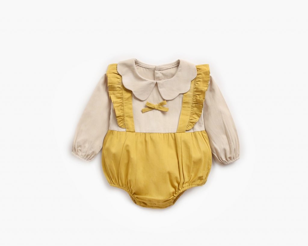 Neutral Fall Baby Clothes 5