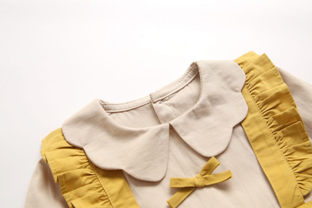 Neutral Fall Baby Clothes 14