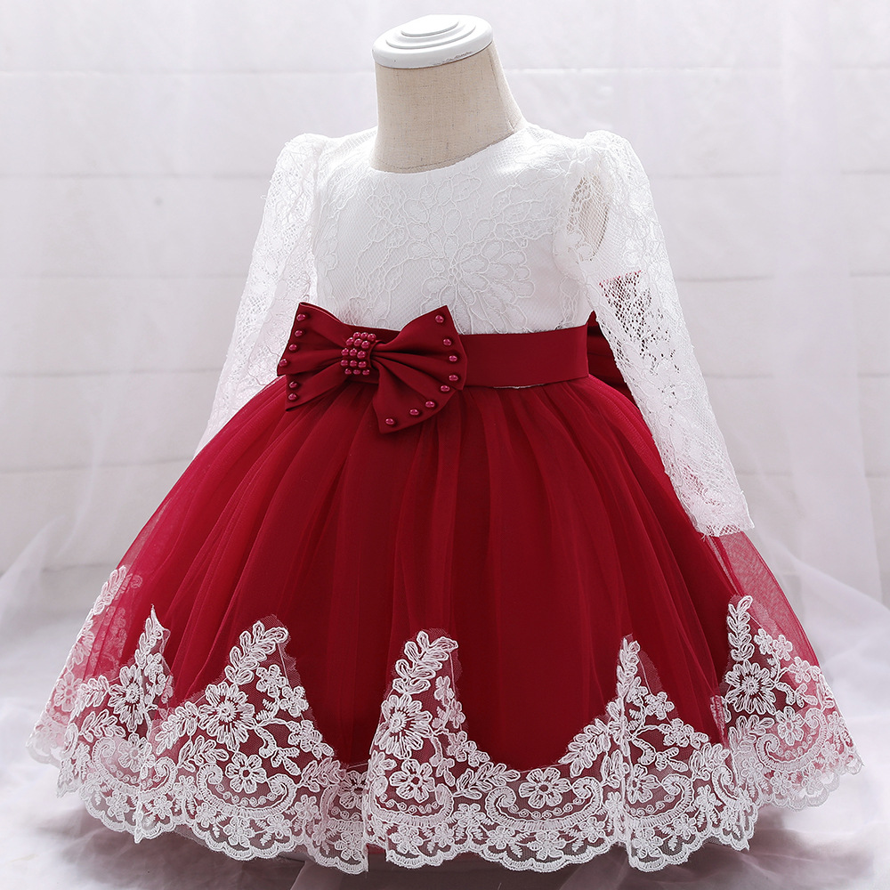 Baby Girl Dresses Special Occasion 4