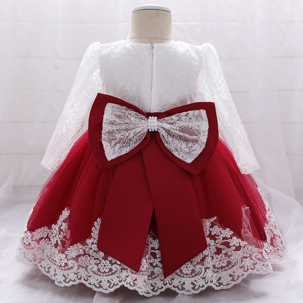 Baby Girl Dresses Special Occasion 11
