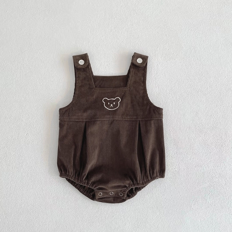 Newborn Bodysuit Sets 8