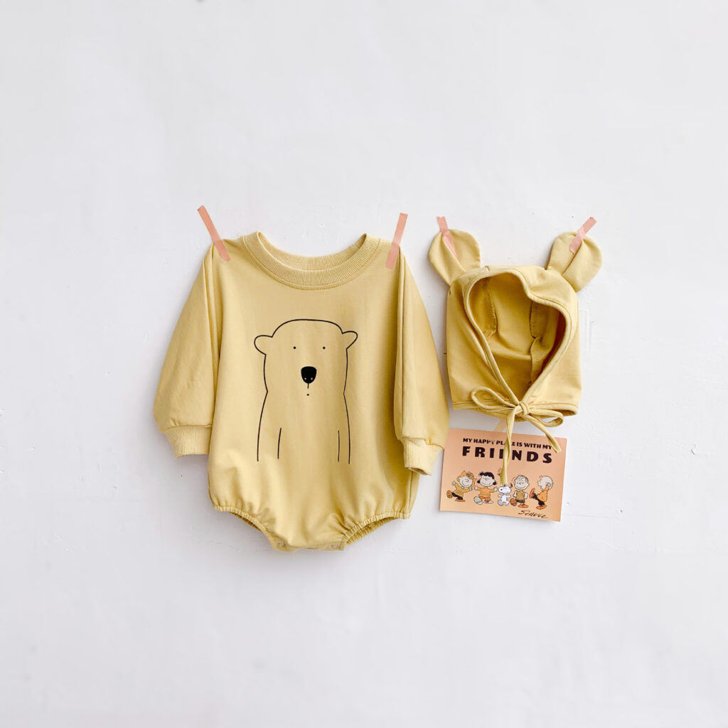 Baby Bodysuit Online 3