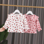 Good Quality Children Baby Blouses 10