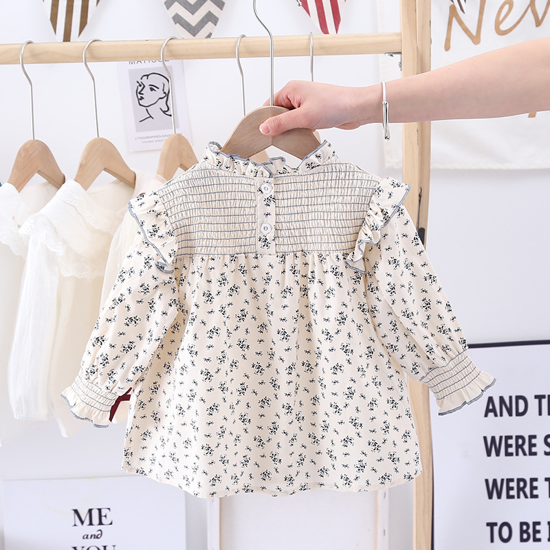 Good Quality Children Baby Blouses 2