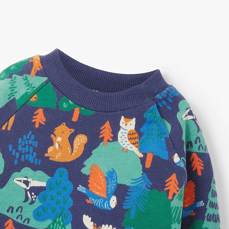Baby Hoodie Boy 3