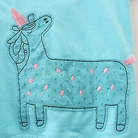 Baby Girl Embroidered Clothes 5