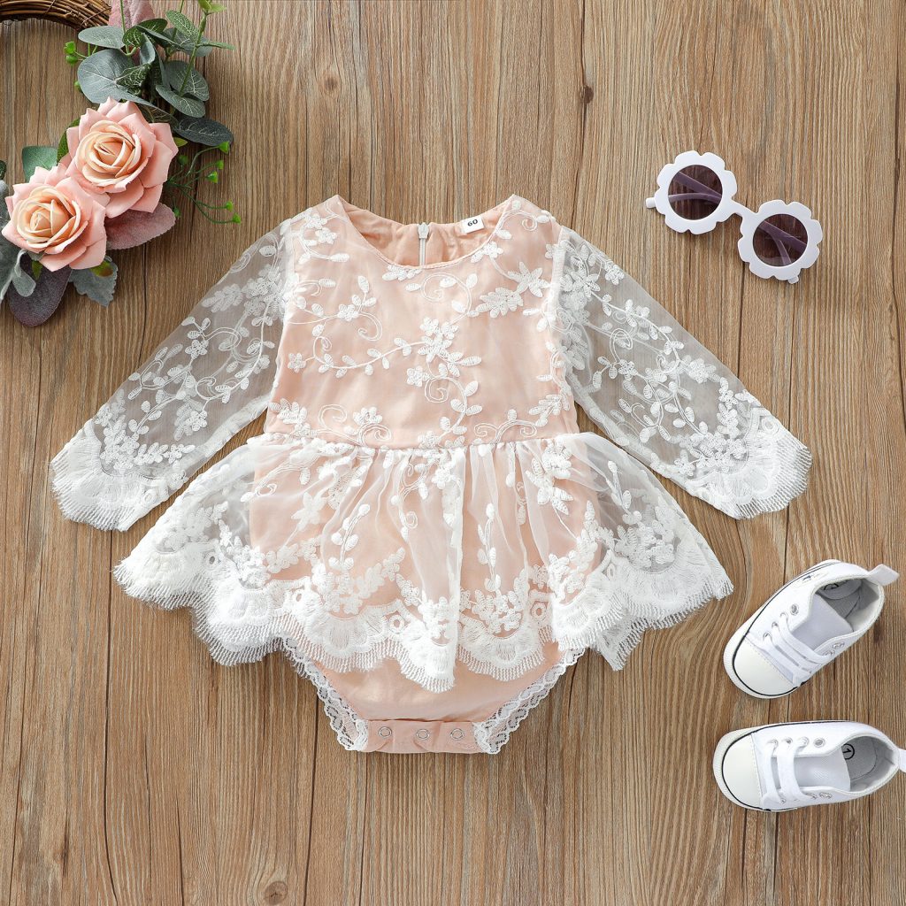 Baby Fashion Dresses 1