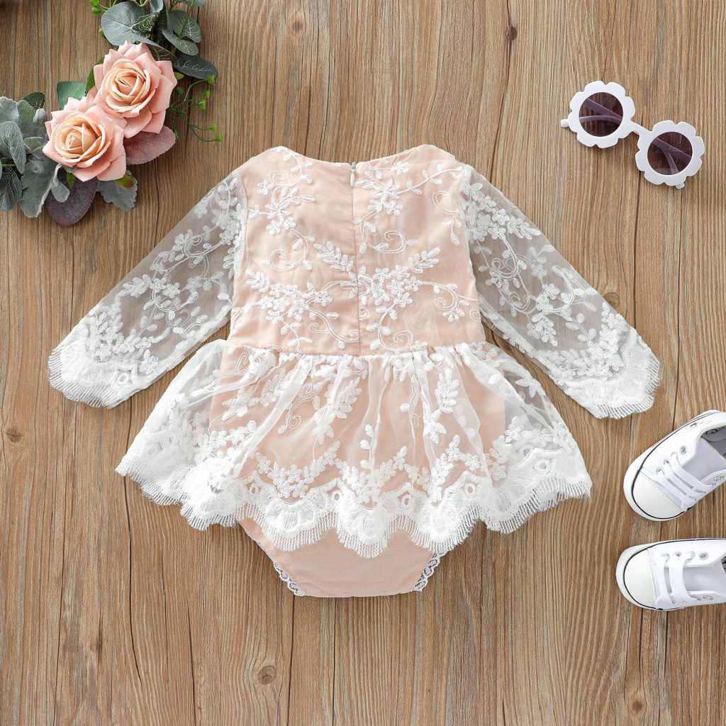 Baby Fashion Dresses 2