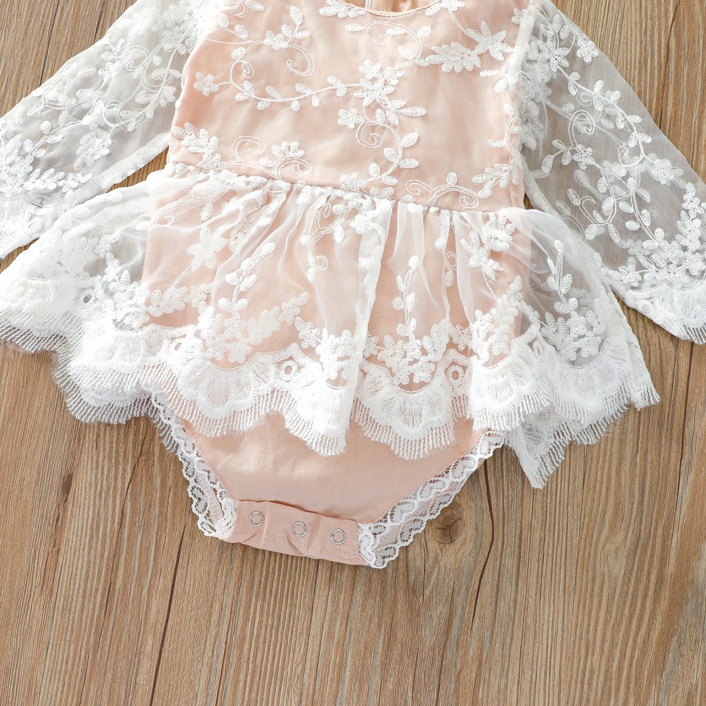 Baby Fashion Dresses 4