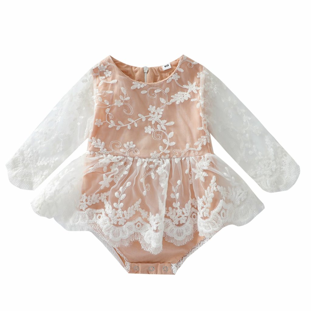 Baby Fashion Dresses 5